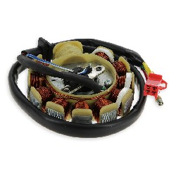Stator for Chinese Scooter 125cc (type 2)