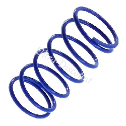 Soft Contra Spring for Scooters 50cc 2-stroke - Blue