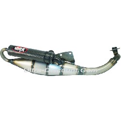 Ninja Exhaust for Chinese Scooter Viper R1 2-stroke