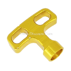 Recoil Starter Handle - Gold