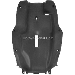 Front Footwell Panel (Facing Knees) for Jonway Scooter YY50QT-28A