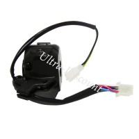 Left Switch Assy for Baotian Scooter BT49QT-11 (type 1) Bilder 1