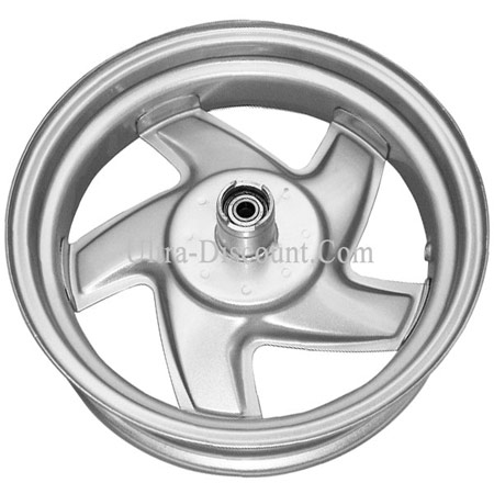 Front Sheet Metal Rim for Baotian Scooter BT49QT-12 Bilder 1