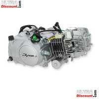 Engine EURO4 for Dax Skyteam Skymini 125cc
