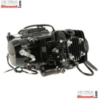 Engine EURO4 for Dax Skyteam Skymini-Skybongo 125cc - Black Bilder 1 Engine EURO4 for Dax Skyteam Skymini-Skybongo 125cc - Black Bilder 1