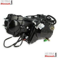 Engine EURO4 for Dax Skyteam Skymini-Skybongo 125cc - Black Bilder 2 Engine EURO4 for Dax Skyteam Skymini-Skybongo 125cc - Black Bilder 2
