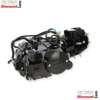 Engine 125cc Euro3 Skyteam T-Rex (Black) Bilder 1