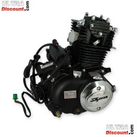 Engine 50cc vertical (139FMA) Skyteam ACE (Black) Bilder 1