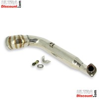 Exhaust Tuning Aluminium for Monkey 125cc Bilder 1