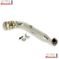 Exhaust Tuning Aluminium for Monkey 125cc