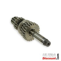 Main Shaft for engine 125cc for Spare Parts Trex Skyteam Bilder 2