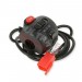 Left Switch Assembly for Citycoco Shopper - Black