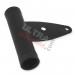 Headlight support Left for E-MINI scooter - BLACK Headlight support Left for E-MINI scooter - BLACK