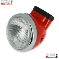 Headlight housing for Skyteam DAX red