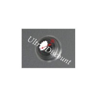 Rear Aluminum Rim for Baotian Scooter BT49QT-9 Bilder 2