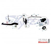 Brake sensor spring Skyteam V-Raptor Bilder 1