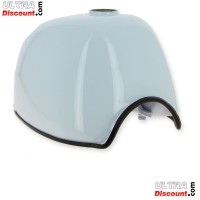 Rubber tank protector for PBR 50cc 125cc