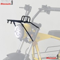 front Luggage Rack for E-mini Skyteam - BLACK Bilder 1 front Luggage Rack for E-mini Skyteam - BLACK Bilder 1