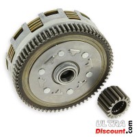 Complete Clutch 125cc for Trex Skyteam Bilder 1