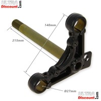 Front Fork Yoke inferior for Skyteam Ace Bilder 1