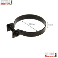 Clamp for fork gaiters - Skyteam Ace Bilder 1