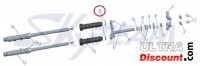 Clamp for fork gaiters - Skyteam Ace Bilder 2