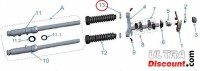 Clamp for fork gaiters - Skyteam Skymax Bilder 2