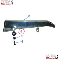 Chain case cushion - Skyteam Skymax Bilder 1