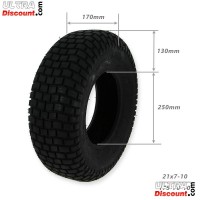 Rear Tire Skyteam TREX Bilder 1