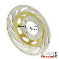 Front Brake Disc for Skyteam ACE Bilder 1