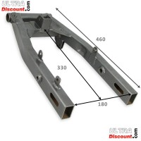 Swing Arm for PBR 50cc ~ 125cc (Gray) Bilder 1 Swing Arm for PBR 50cc ~ 125cc (Gray) Bilder 1