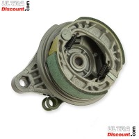 Rear Brake Drum for Dax Skyteam 125cc (Black) Bilder 1 Rear Brake Drum for Dax Skyteam 125cc (Black) Bilder 1