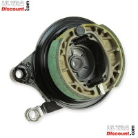 Complete rear brake drum for Ace Skyteam (before 2014) Black Bilder 1