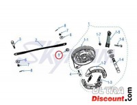 Rubber washer for Skyteam ACE brakes Bilder 1