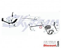 Rubber washer for Skyteam PBR brakes Bilder 1
