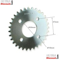 32 Tooth Rear Sprocket for PBR 125cc