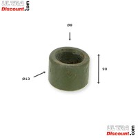 Locking plate sprocket for Skyteam Bubbly ST-15 Bilder 1