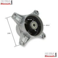 Rear Wheel Hub for PBR 50cc ~ 125cc