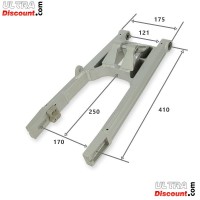 Custom Aluminum Swing Arm for Monkey - Gorilla (single block unit) Bilder 1