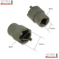 Clutch Extractor for TREX 50cc ~ 125cc Bilder 1