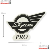 SkyTeam Pro sticker for Skymini tank (left)