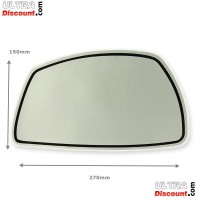 GRAY sticker for Skymini tank (right) Bilder 1 GRAY sticker for Skymini tank (right) Bilder 1