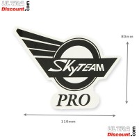 SkyTeam Pro sticker for Skymini tank (right)