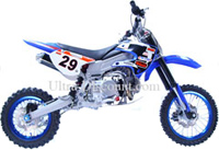 Dirt Bike 125cc AGB29 (type 5) - Red Bilder 1 Dirt Bike 125cc AGB29 (type 5) - Red Bilder 1