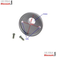 Pocket bike adapter for 40mm Air Filter for