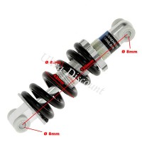 Rear Shock Absorber for Pocket quad - 1200lbs, 150mm (Type 3) Bilder 1