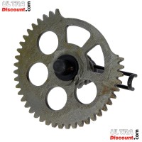 Kickstarter Shaft with Sprocket for Jonway 125cc Scooters (YY125T) Bilder 1