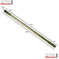 Steering Tie Rod Axle 309mm for ATV Shineray Quad 300ST-4E Bilder 1