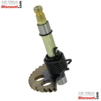 Complete Kick Start Shaft for Chinese Scooter Jonway 125cc YY125T Bilder 1