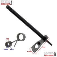 Gear Selector Shaft for ATV Shineray Shineray 300STE Bilder 2 Gear Selector Shaft for ATV Shineray Shineray 300STE Bilder 2